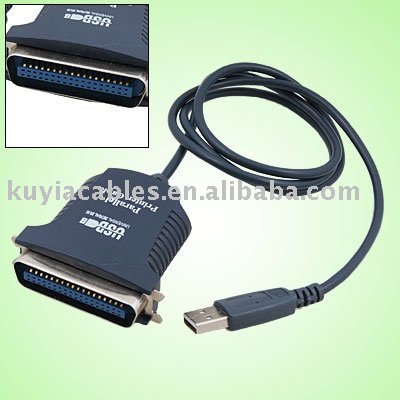 free download driver usb parallel printer cable for windows 7